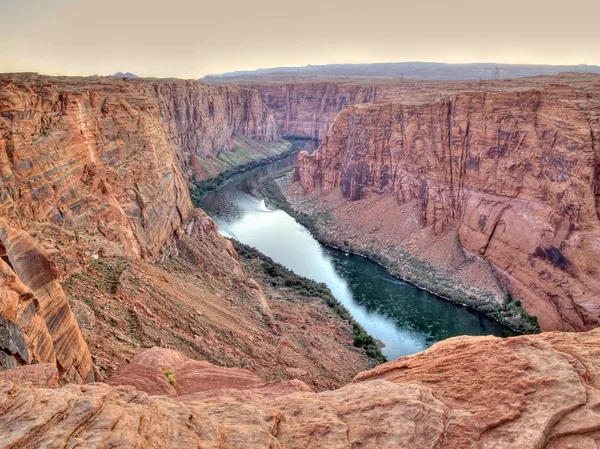 Colorado river, USA — Stock Photo, Image