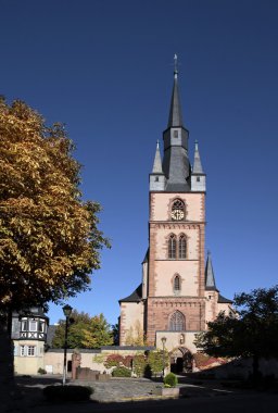 Katolik Kilisesi, st. valentinus kiedrich içinde