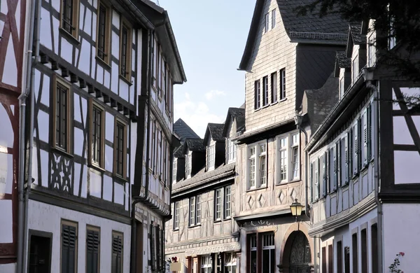 Old town of Eltville — Stock Photo, Image