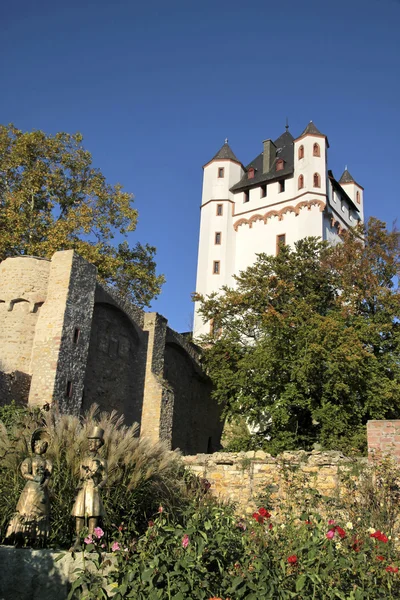 Избирательный замок Элтвилль — стоковое фото