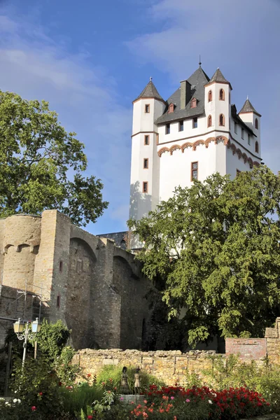 Kurfürstliches Schloss Eltville — Stockfoto