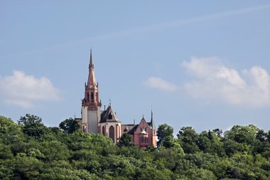 Rochus bingen kilisede