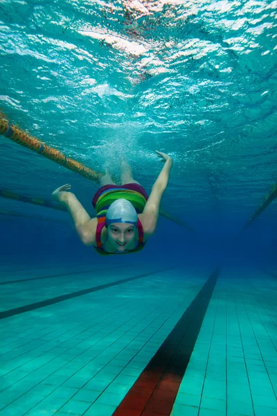 Zwembad Plezier — Stockfoto