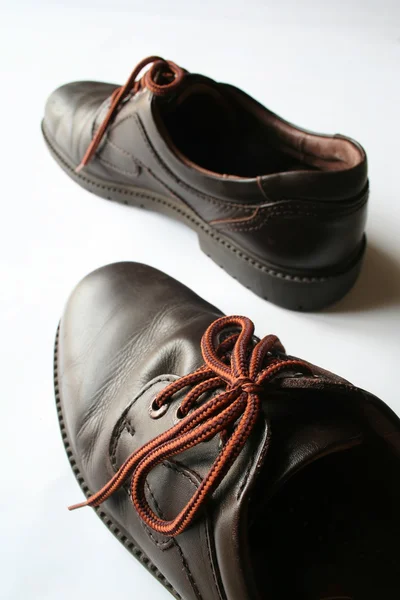Chaussures en cuir — Photo