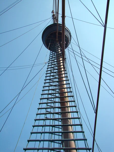 Ship watch tower