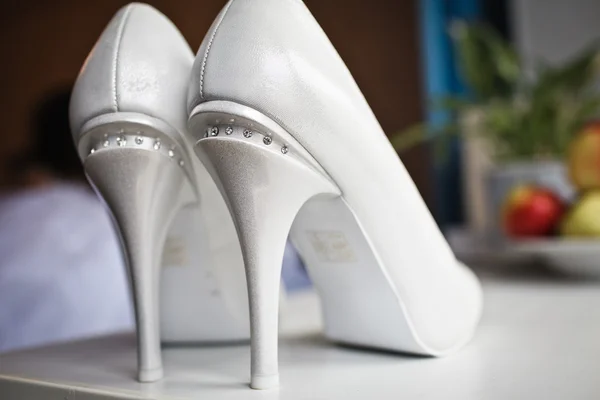 Skor för bruden — ストック写真