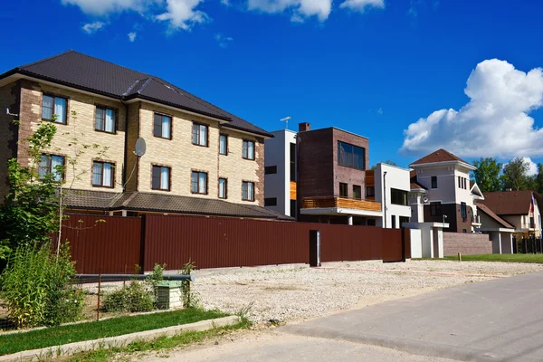 stock image Modern house