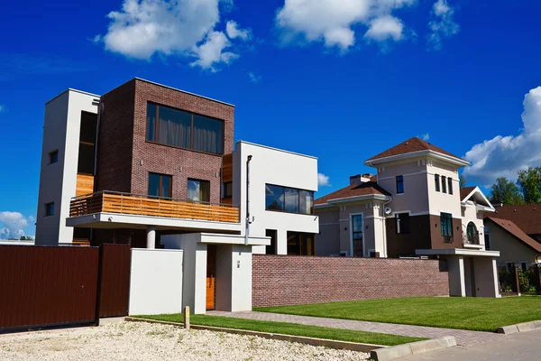 stock image Modern house