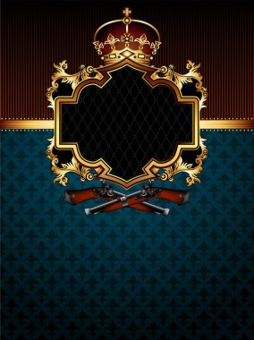 Ornate frame clipart