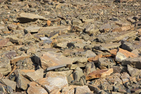 stock image Placer of stones