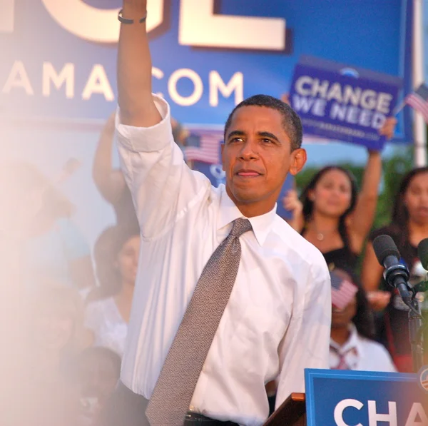 Barack Circa2008 — Fotografia de Stock