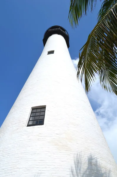 Torre do Farol Tropical — Fotografia de Stock
