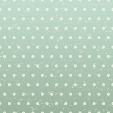 Grunge retro pattern clipart