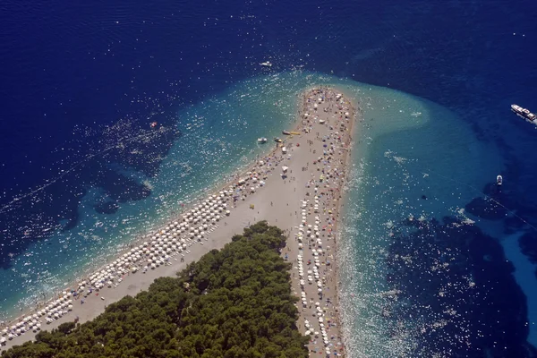 stock image Golden cape beach