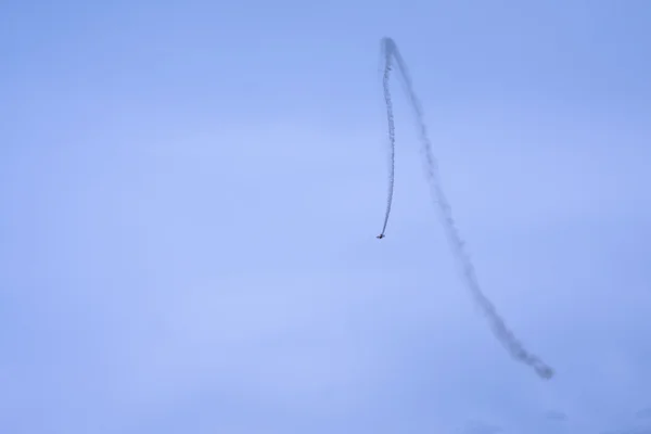 เครื่องบิน Acrobatic — ภาพถ่ายสต็อก