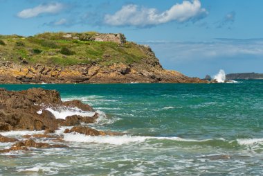 Saint-Malo, Fransa, rock, sörf