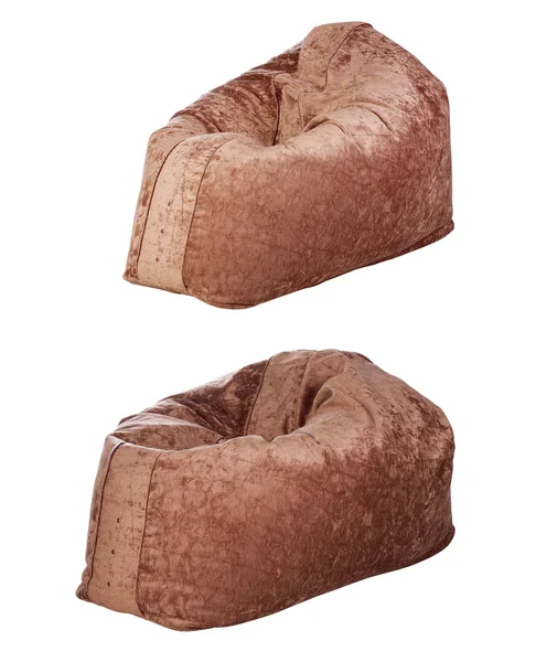Grande cadeira confortável — Fotografia de Stock
