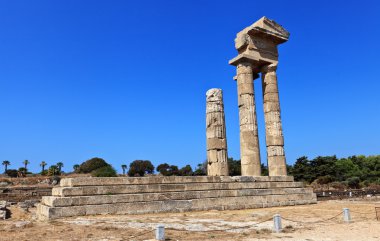 Akropolis Rodos