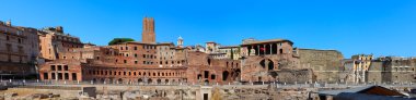 Trajan's market clipart