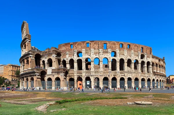 Het Colosseum — Stockfoto
