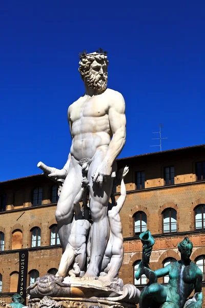 Statue de Neptune — Photo