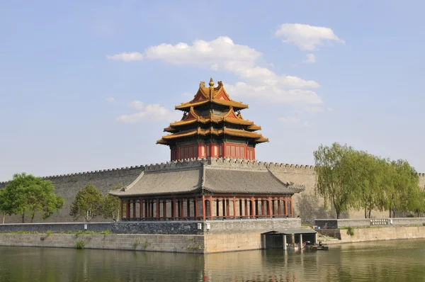 Beijing Forbidden city — Stock Fotó