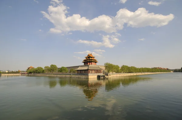 Beijing Forbidden city — Stock Fotó