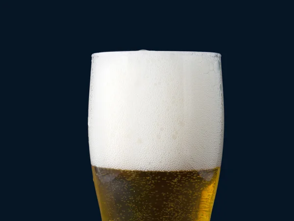 Beer glass — Stock Photo, Image