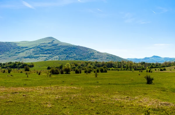 Prachtige natuur landschap. Kroatië — Stockfoto