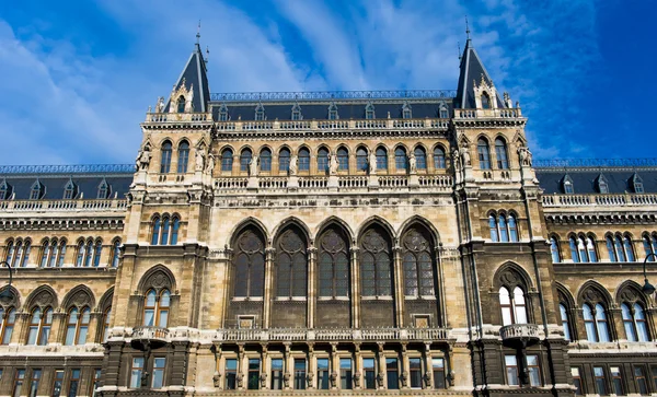 Vienna City Hall, Austria — Stock Photo, Image