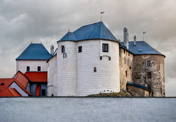 Lupciansky slott, Slovakien — Stockfoto