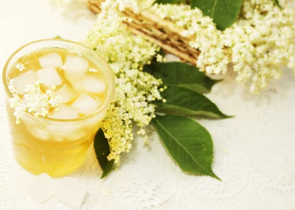 Herbaty lato lodem — Zdjęcie stockowe