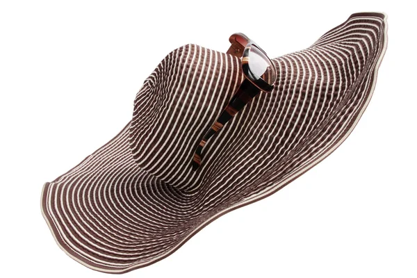 Stripe hat — Stock Photo, Image