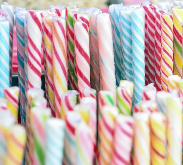 stock image Candy bars close up