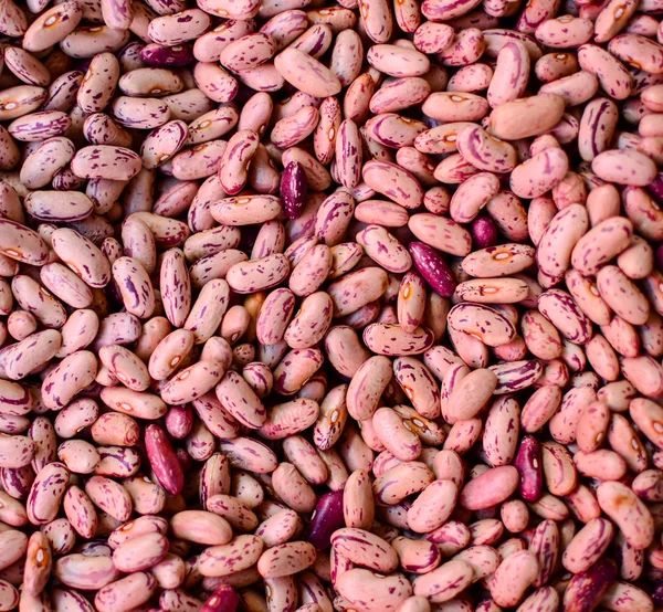 Red beans background — Stock Photo, Image