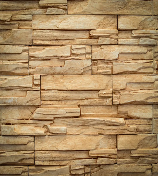 Textura de parede de tijolo moderno - Perfeito para pano de fundo — Fotografia de Stock