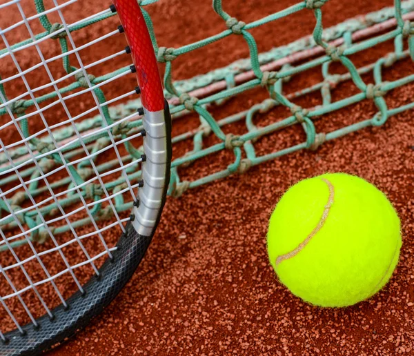Conceito de tênis — Fotografia de Stock
