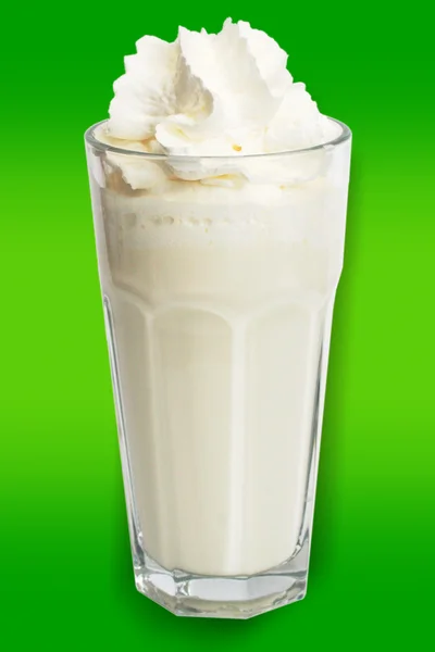 Молочный коктейль Лицензионные Стоковые Изображения