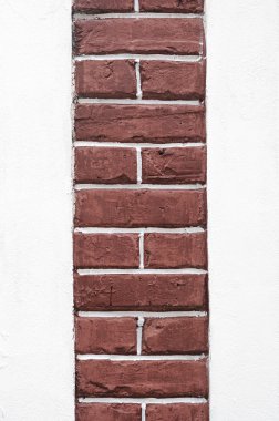 eski tuğla duvar dokusu