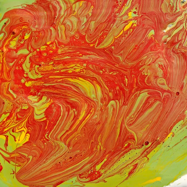 Textura pintada abstracta — Foto de Stock