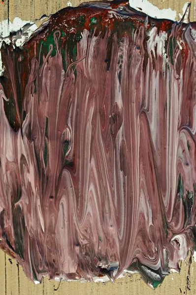 오래 된 나무 backgroun에 대 한 배경 미술 추상 손으로 — 스톡 사진
