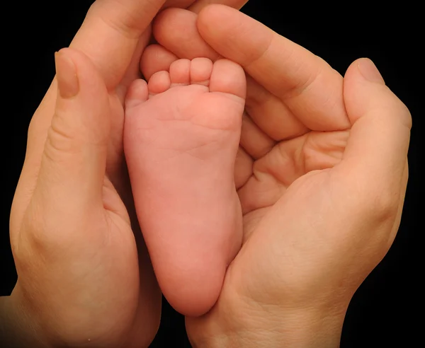 stock image Children feet