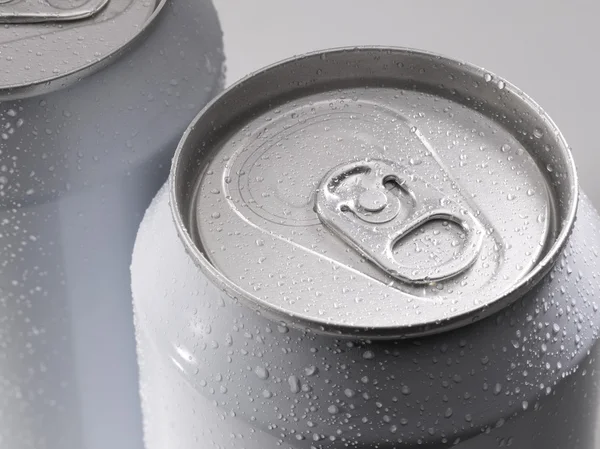 Soda (beer) Can — Stock Photo, Image