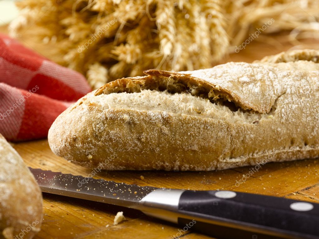 french bread |图库照片08han v. vonno#11375913