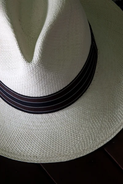 stock image Panama hat