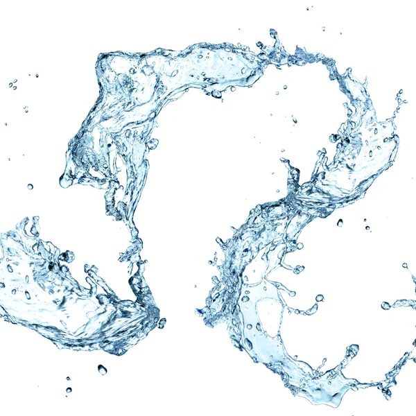 Water hart — Stockfoto