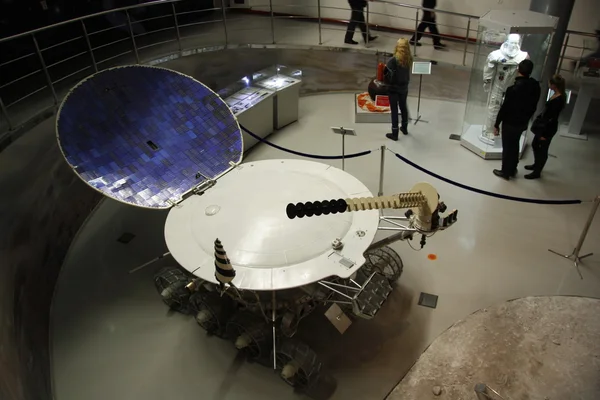 Uzay Bilimleri Müzesi'ndeki — Stok fotoğraf