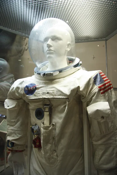 Космический костюм США — стоковое фото