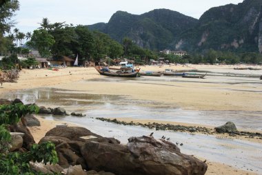 Phi phi Island peyzaj