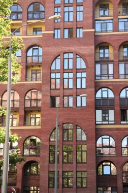Modern apartman